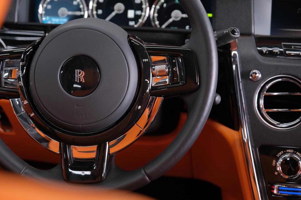 2021 Rolls-Royce Cullinan Base Miami FL