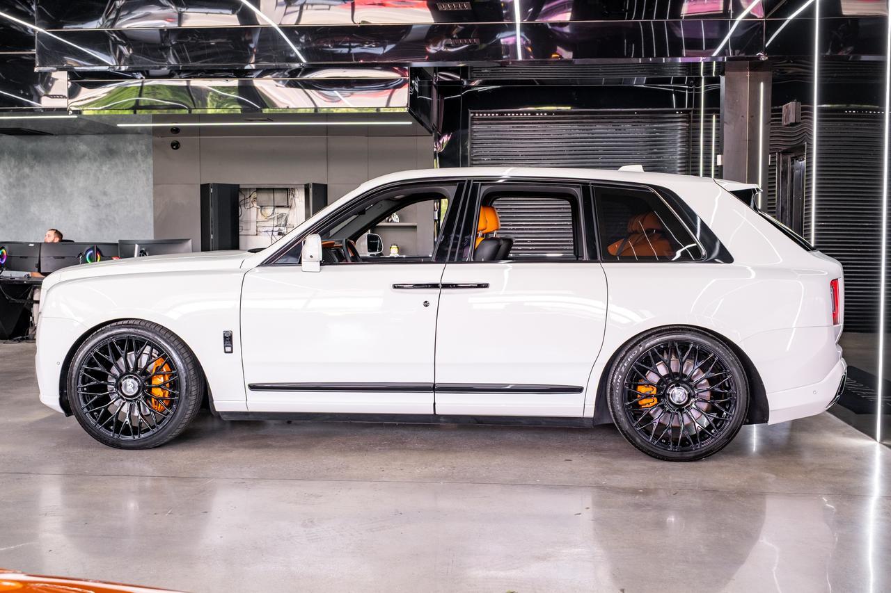 2021 Rolls-Royce Cullinan Base Miami FL