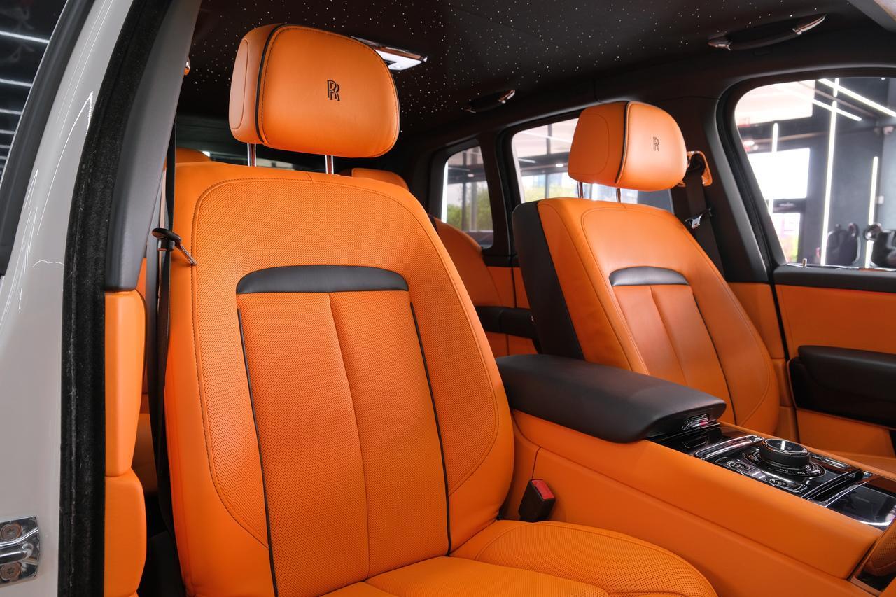 2021 Rolls-Royce Cullinan Base Miami FL