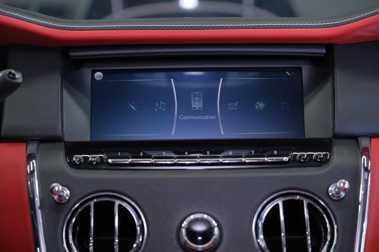 2021 Rolls-Royce Cullinan Base Miami FL