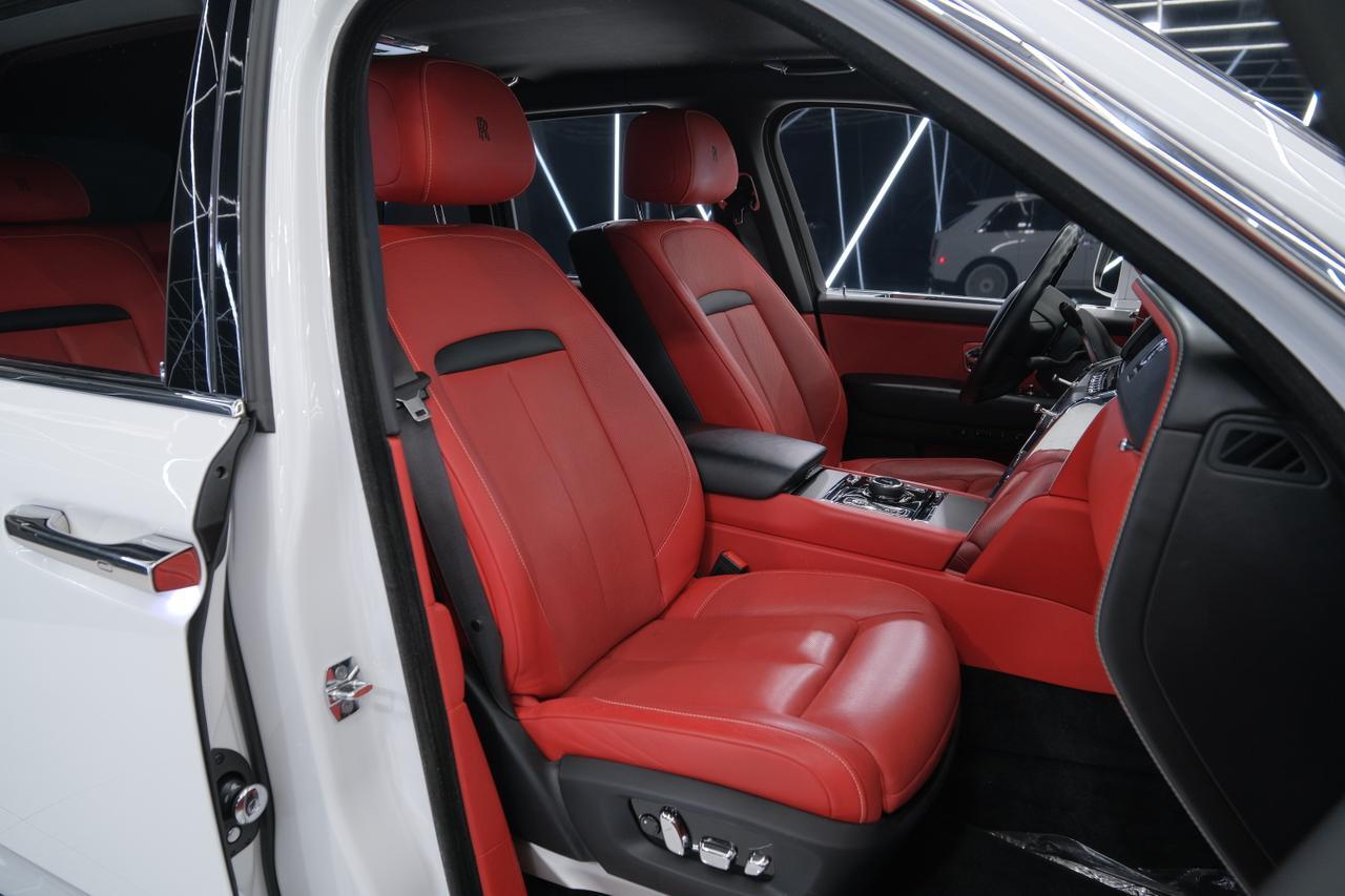 2021 Rolls-Royce Cullinan Base Miami FL