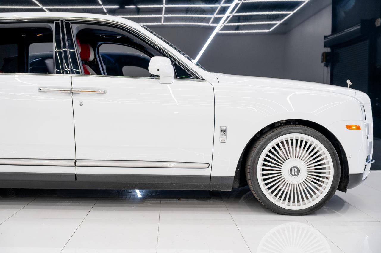 2021 Rolls-Royce Cullinan Base Miami FL