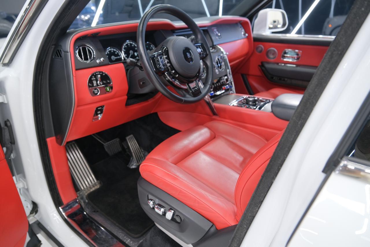 2021 Rolls-Royce Cullinan Base Miami FL