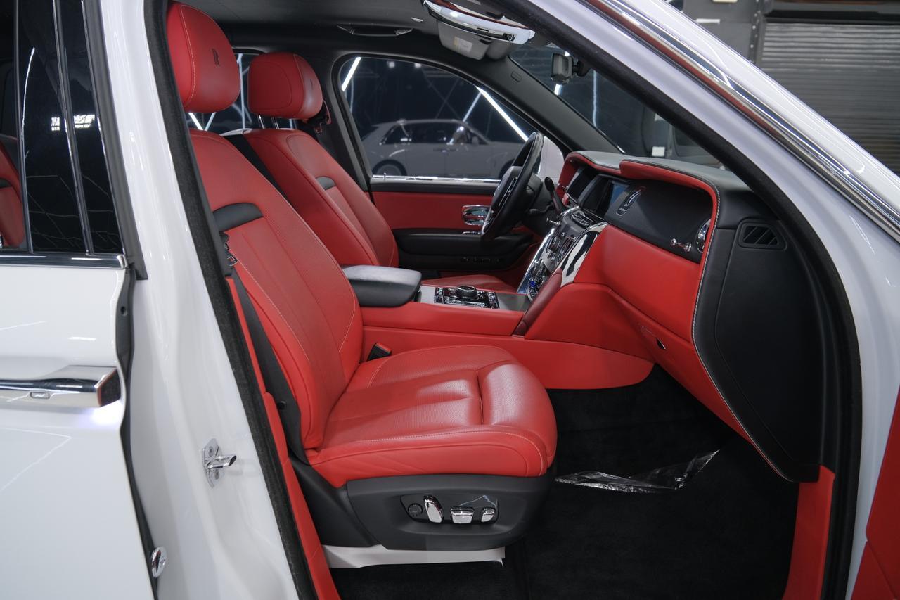 2021 Rolls-Royce Cullinan Base Miami FL