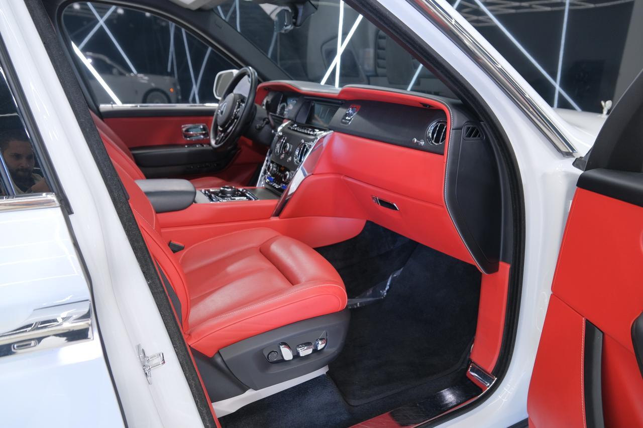 2021 Rolls-Royce Cullinan Base Miami FL