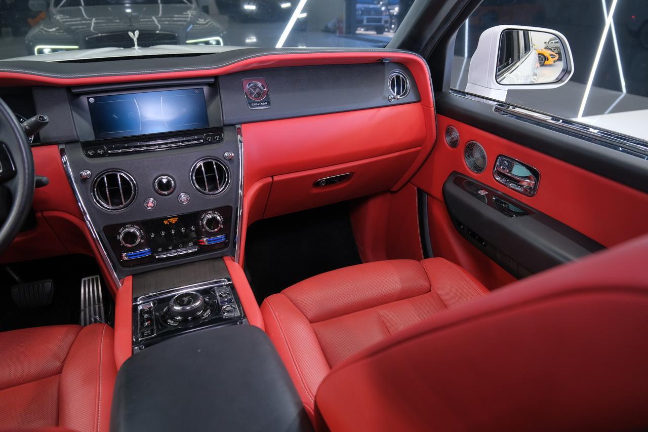 2021 Rolls-Royce Cullinan Base Miami FL