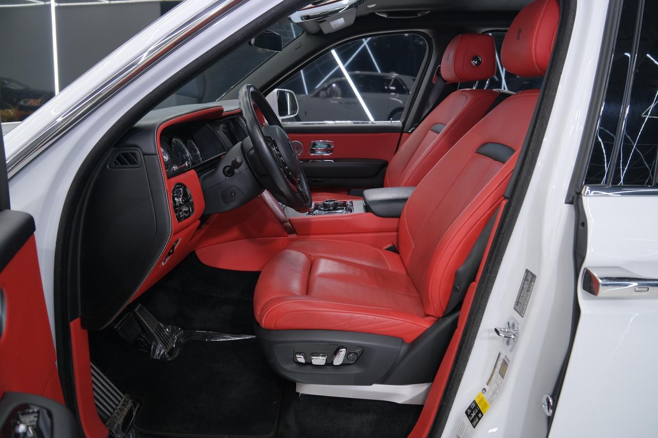 2021 Rolls-Royce Cullinan Base Miami FL