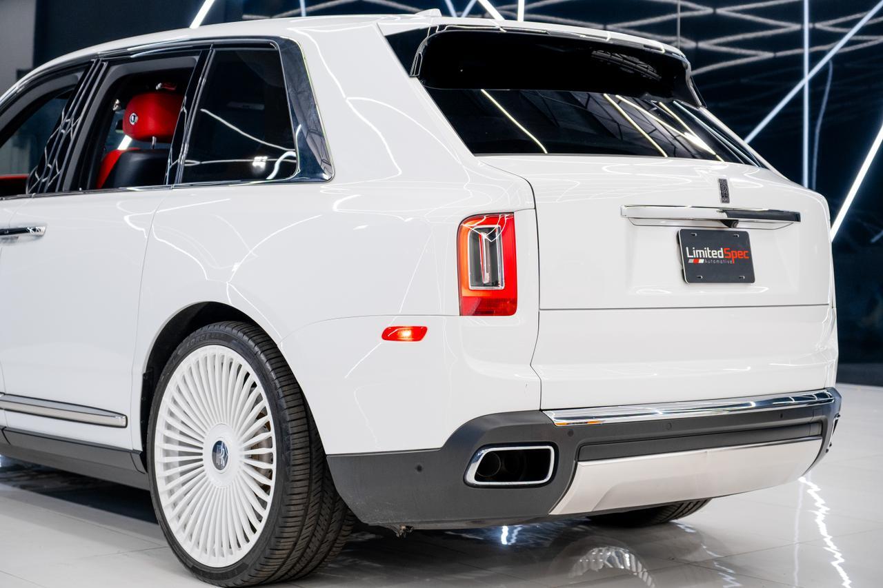 2021 Rolls-Royce Cullinan Base Miami FL