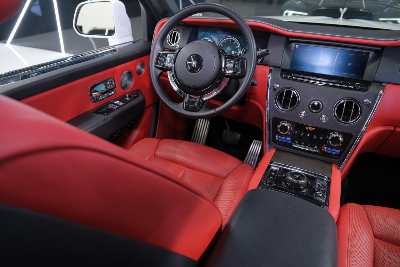 2021 Rolls-Royce Cullinan Base Miami FL