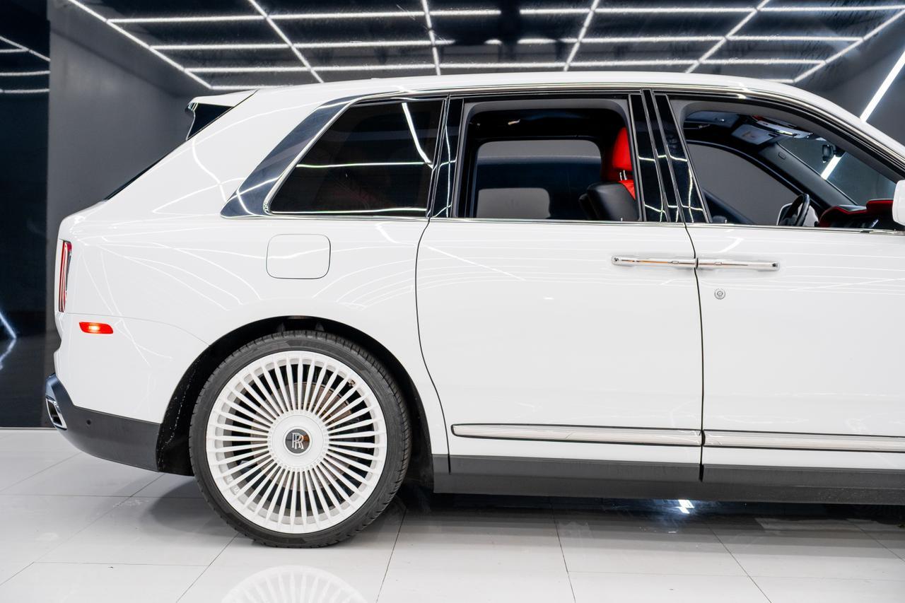 2021 Rolls-Royce Cullinan Base Miami FL