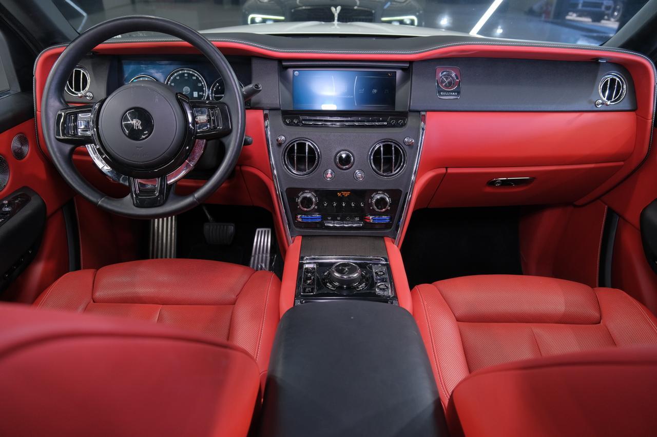 2021 Rolls-Royce Cullinan Base Miami FL