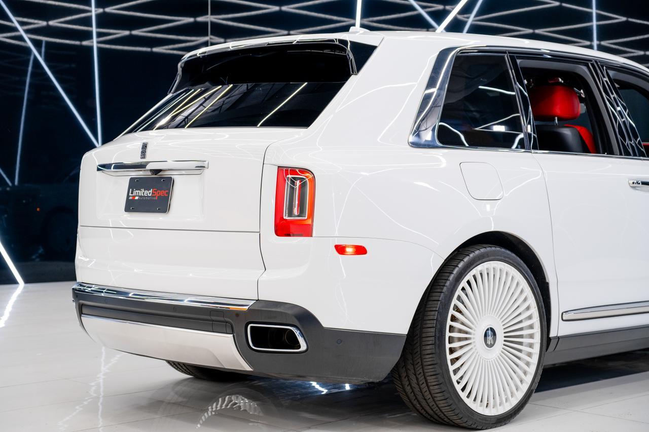 2021 Rolls-Royce Cullinan Base Miami FL