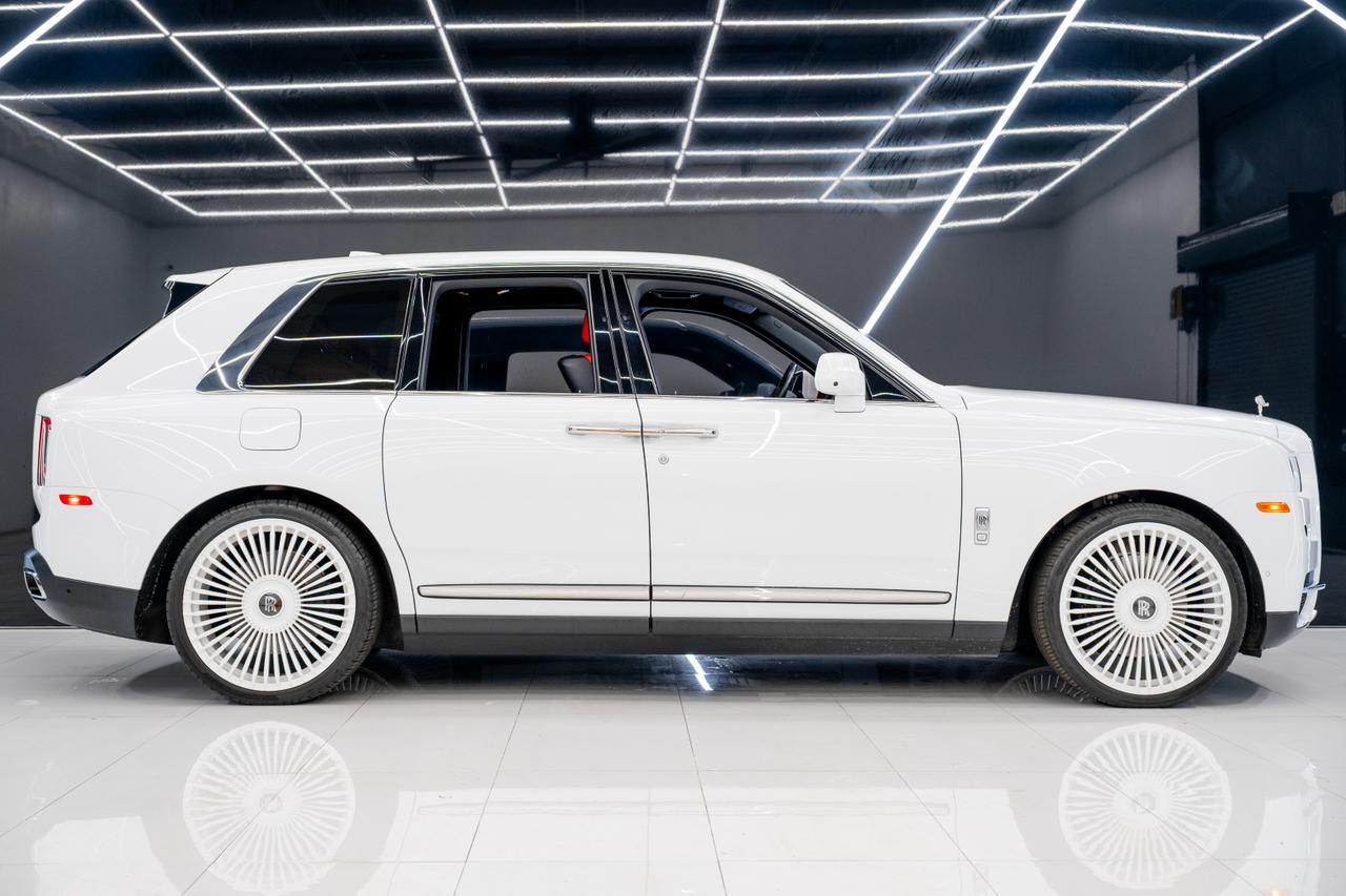 2021 Rolls-Royce Cullinan Base Miami FL