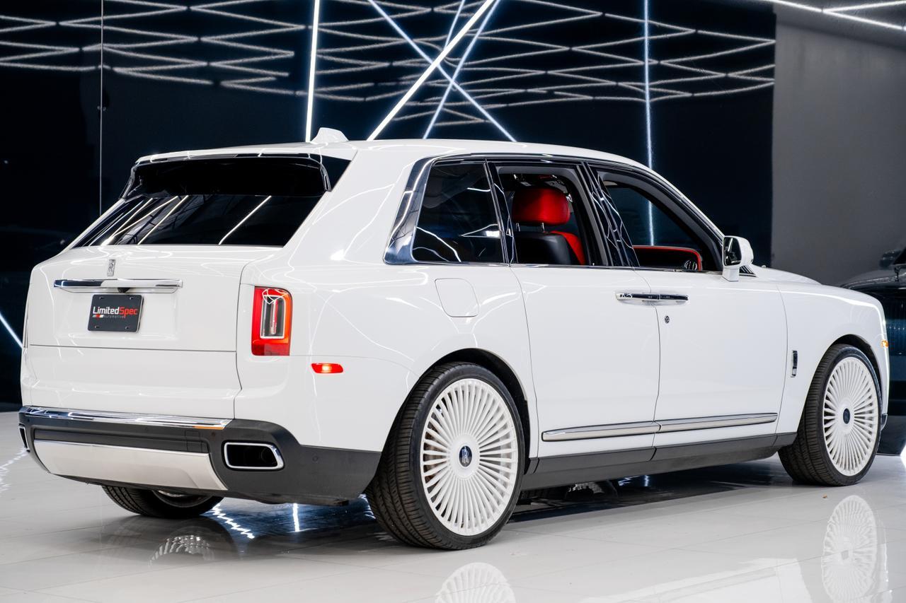 2021 Rolls-Royce Cullinan Base Miami FL