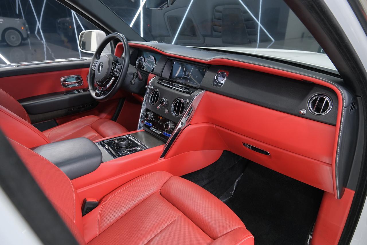 2021 Rolls-Royce Cullinan Base Miami FL