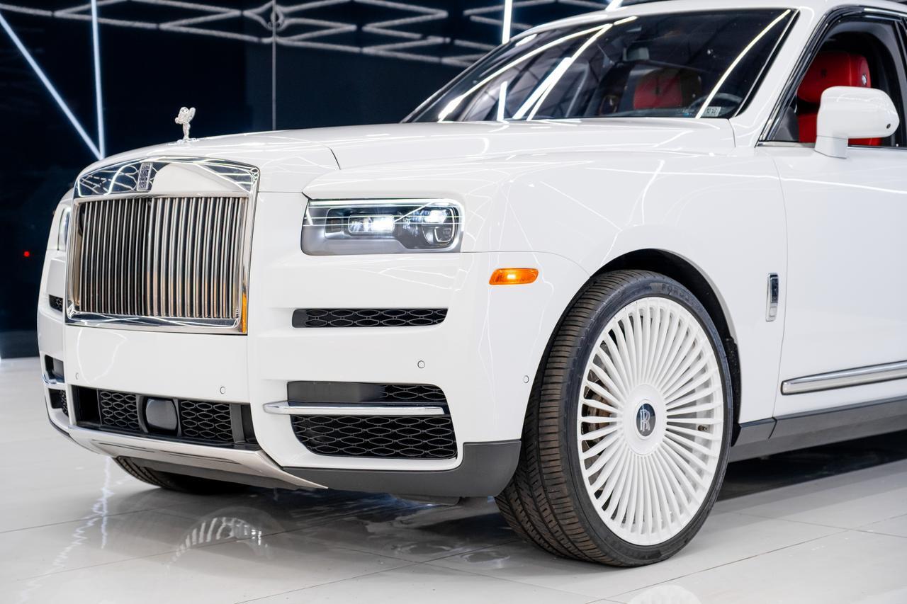 2021 Rolls-Royce Cullinan Base Miami FL