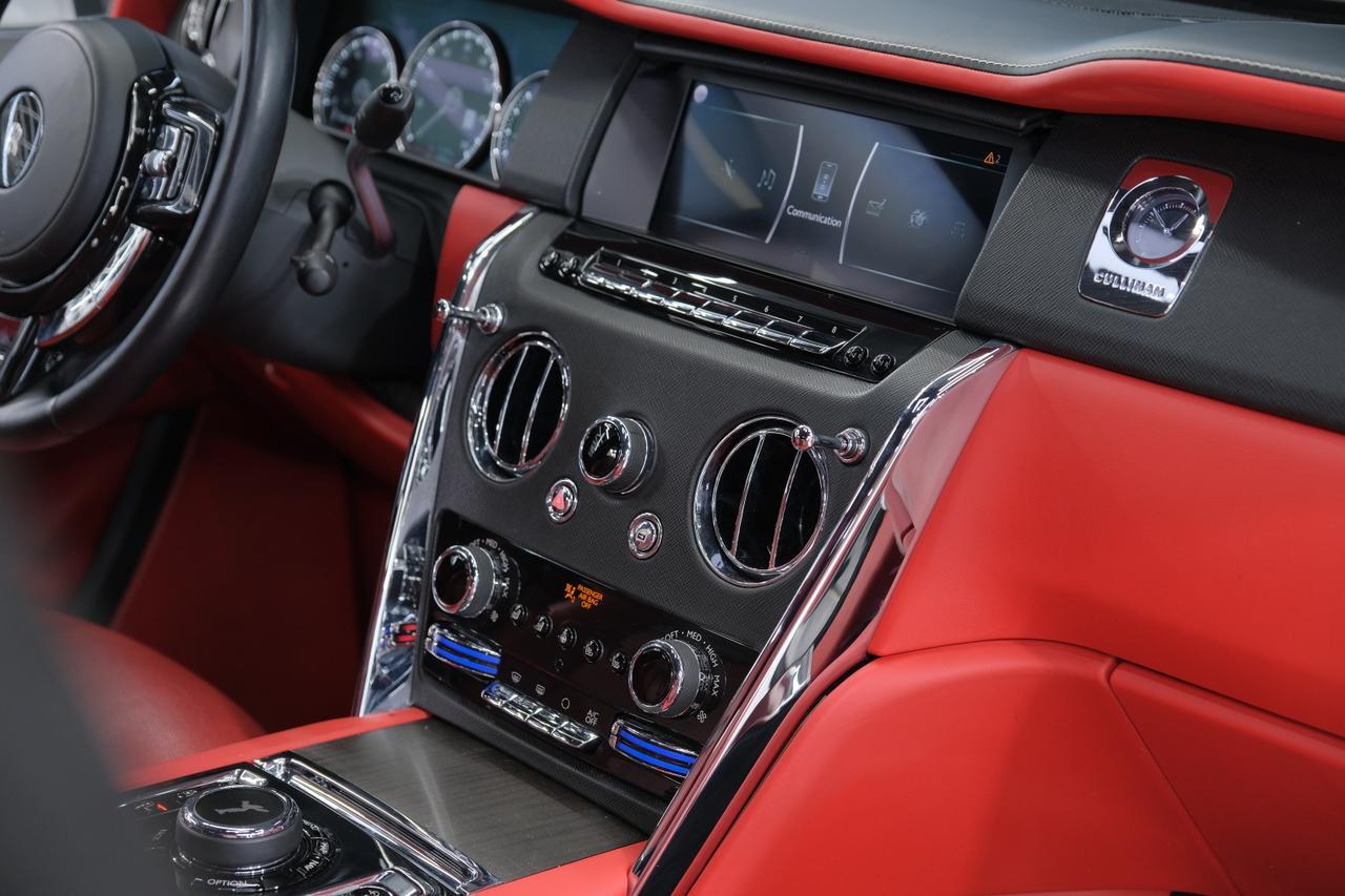 2021 Rolls-Royce Cullinan Base Miami FL