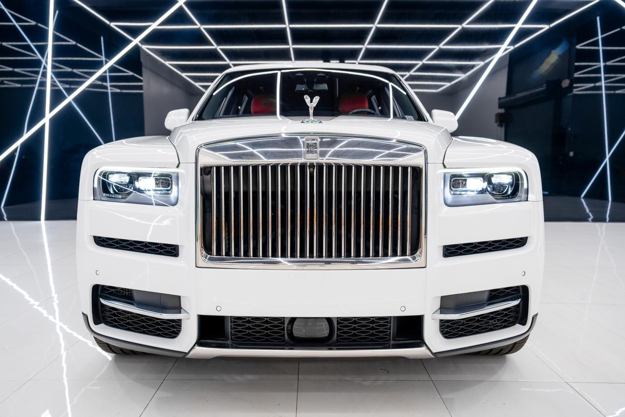 2021 Rolls-Royce Cullinan Base Miami FL