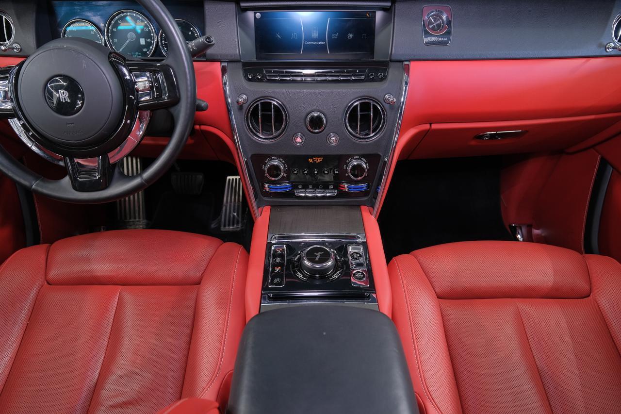 2021 Rolls-Royce Cullinan Base Miami FL