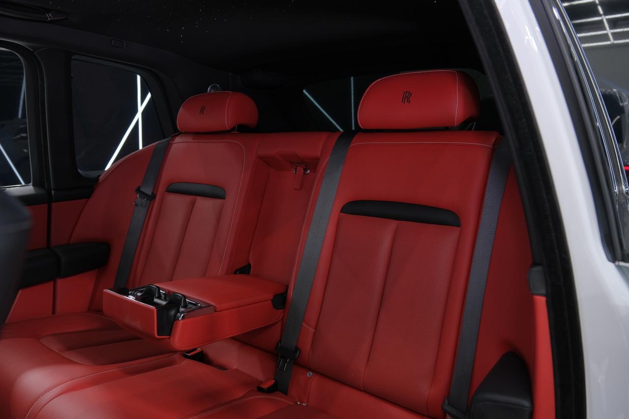 2021 Rolls-Royce Cullinan Base Miami FL