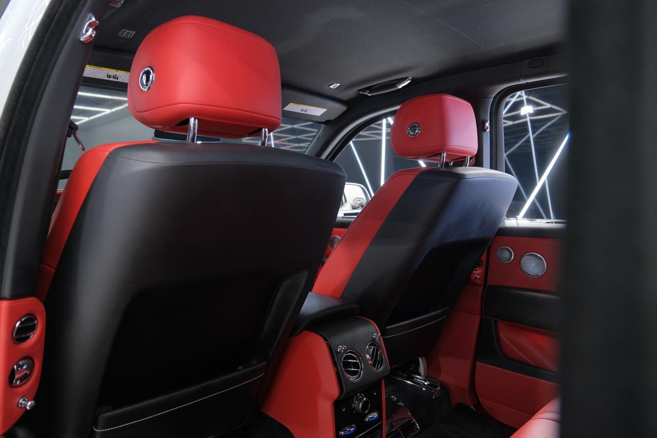 2021 Rolls-Royce Cullinan Base Miami FL