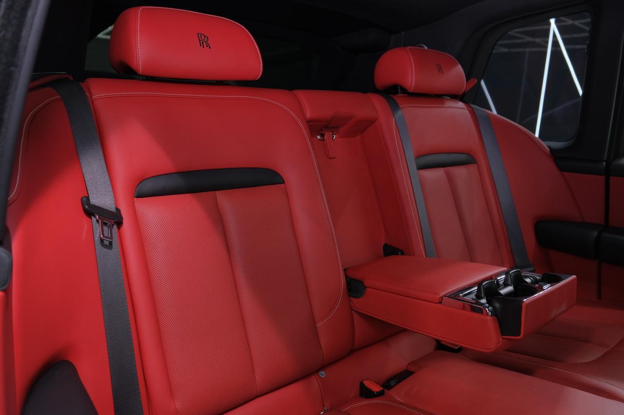 2021 Rolls-Royce Cullinan Base Miami FL