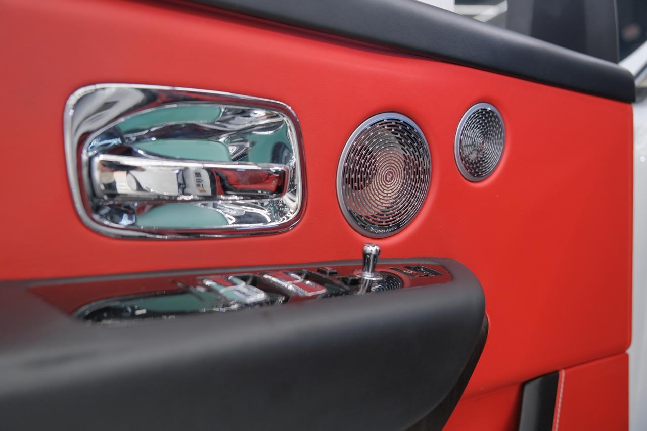 2021 Rolls-Royce Cullinan Base Miami FL