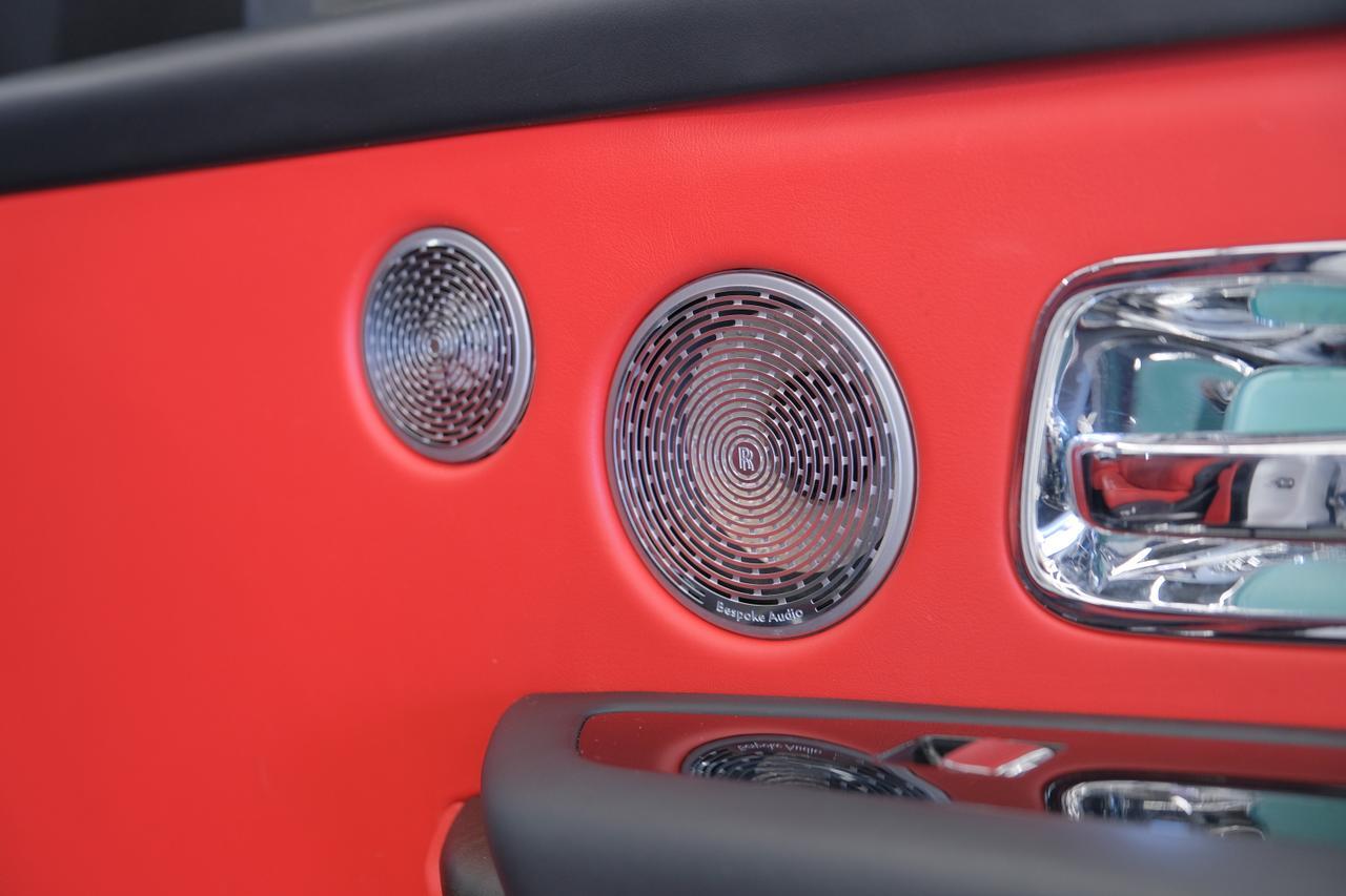 2021 Rolls-Royce Cullinan Base Miami FL