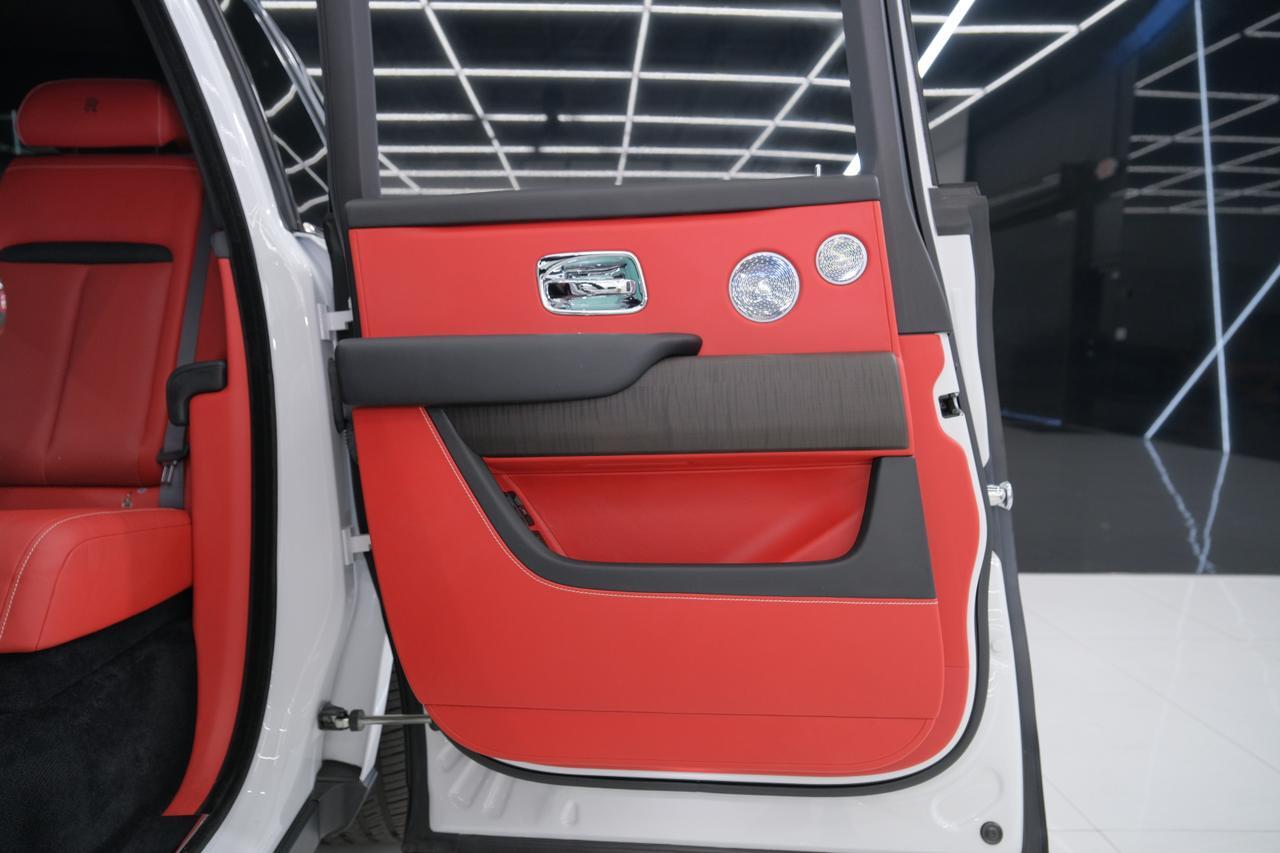 2021 Rolls-Royce Cullinan Base Miami FL