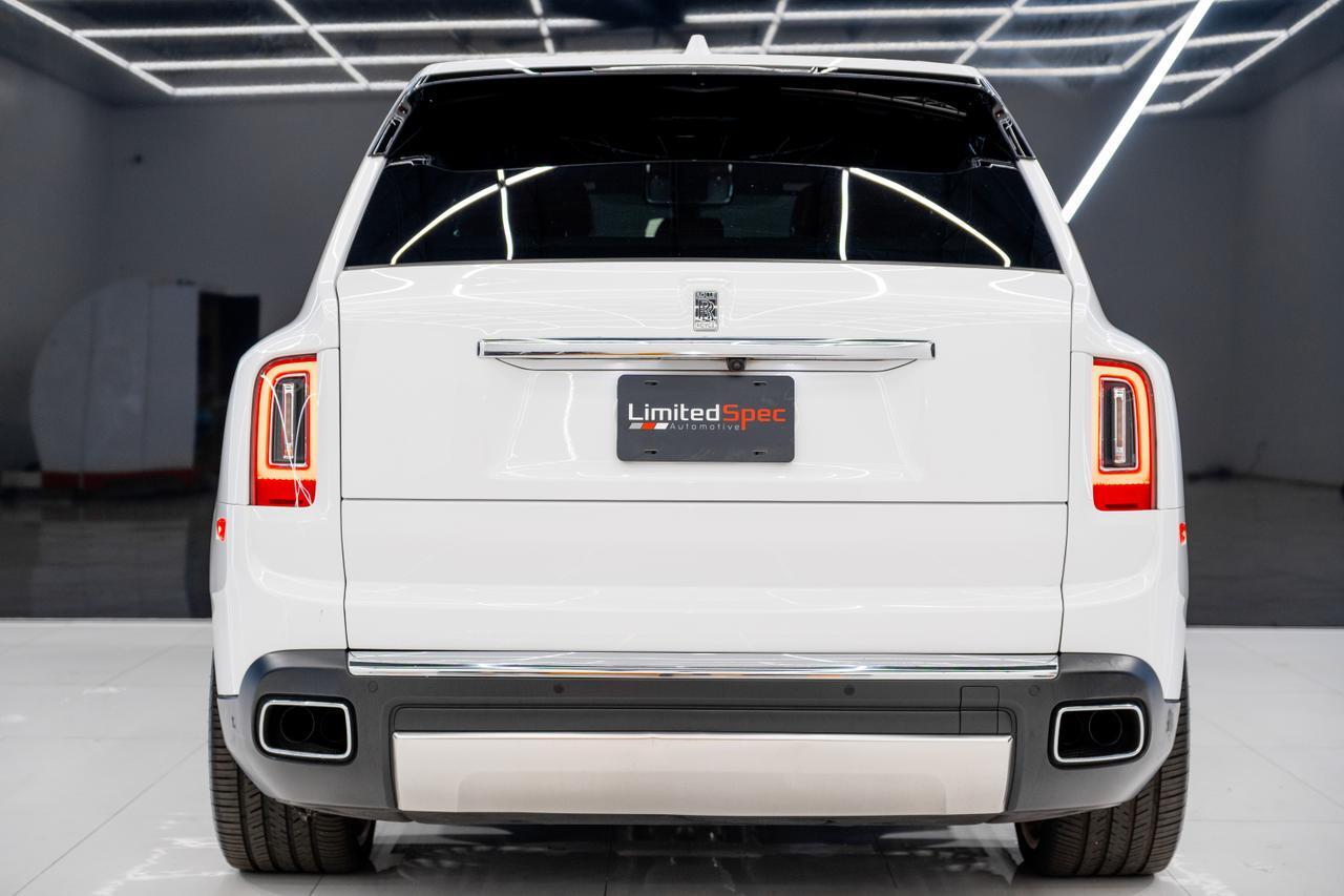 2021 Rolls-Royce Cullinan Base Miami FL