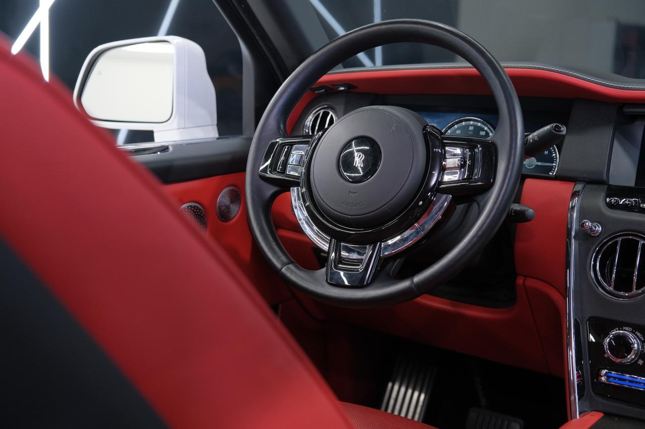 2021 Rolls-Royce Cullinan Base Miami FL