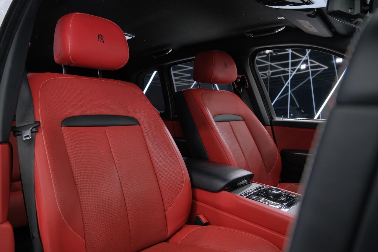 2021 Rolls-Royce Cullinan Base Miami FL