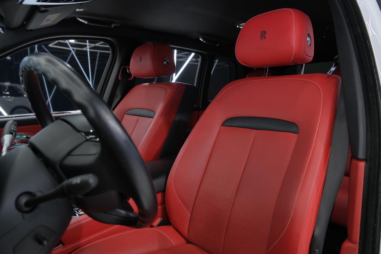 2021 Rolls-Royce Cullinan Base Miami FL