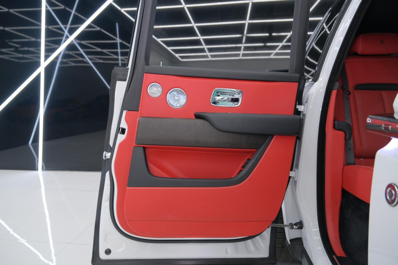 2021 Rolls-Royce Cullinan Base Miami FL