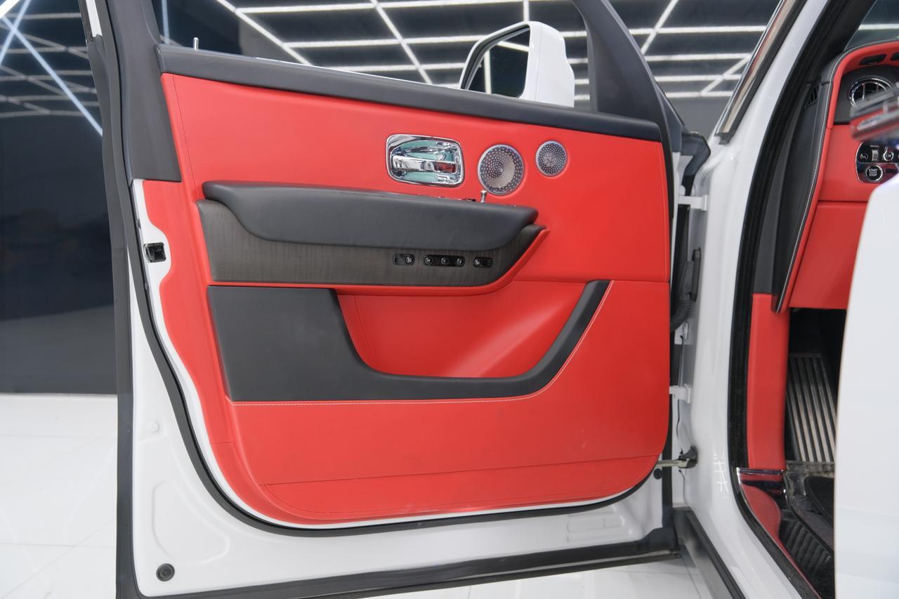 2021 Rolls-Royce Cullinan Base Miami FL