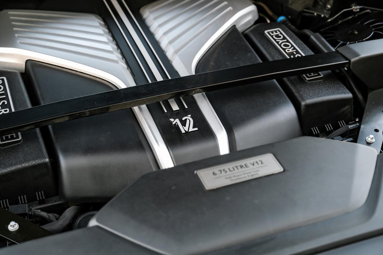 2021 Rolls-Royce Cullinan Base Richardson TX