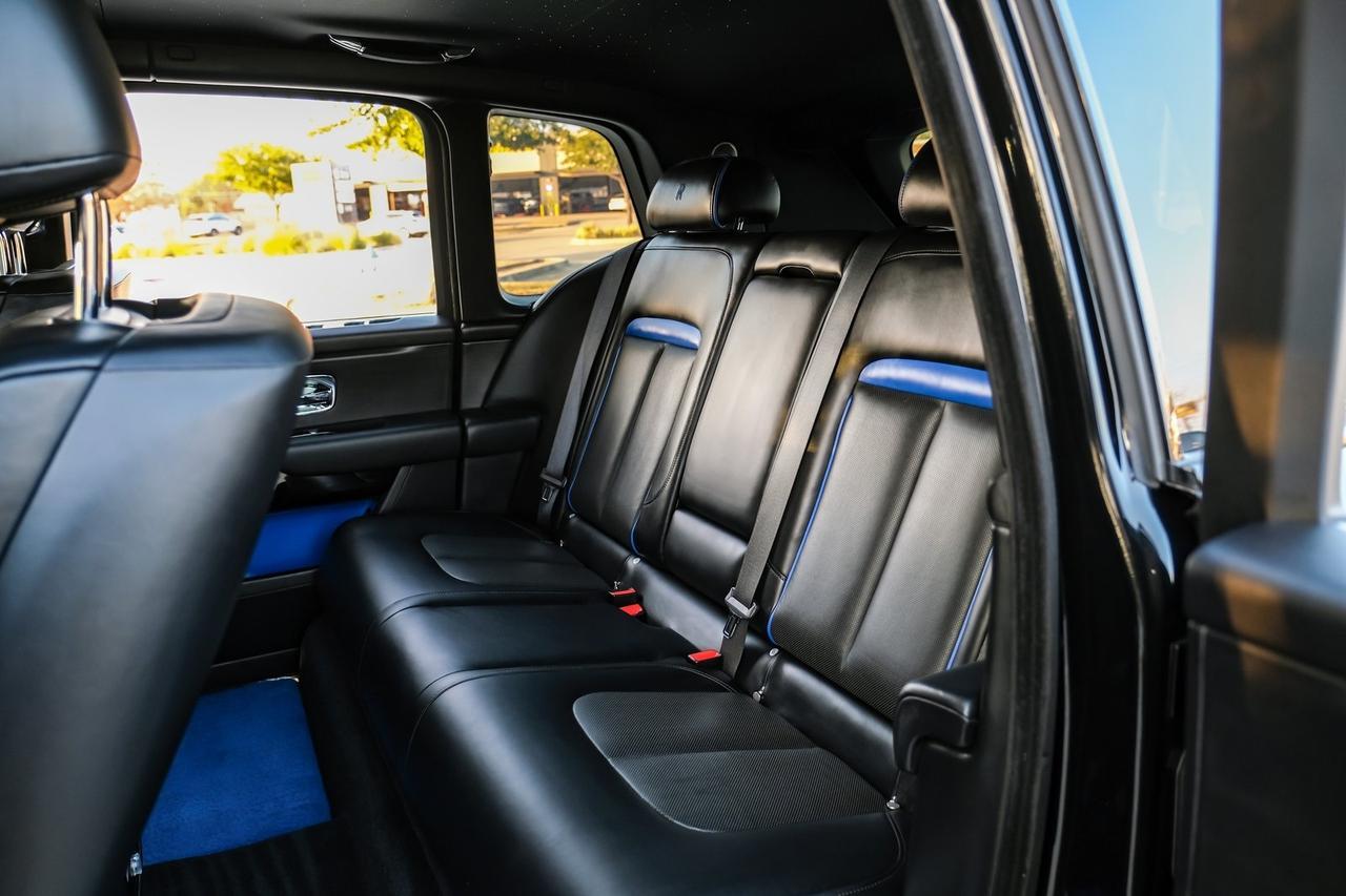 2021 Rolls-Royce Cullinan Base Richardson TX