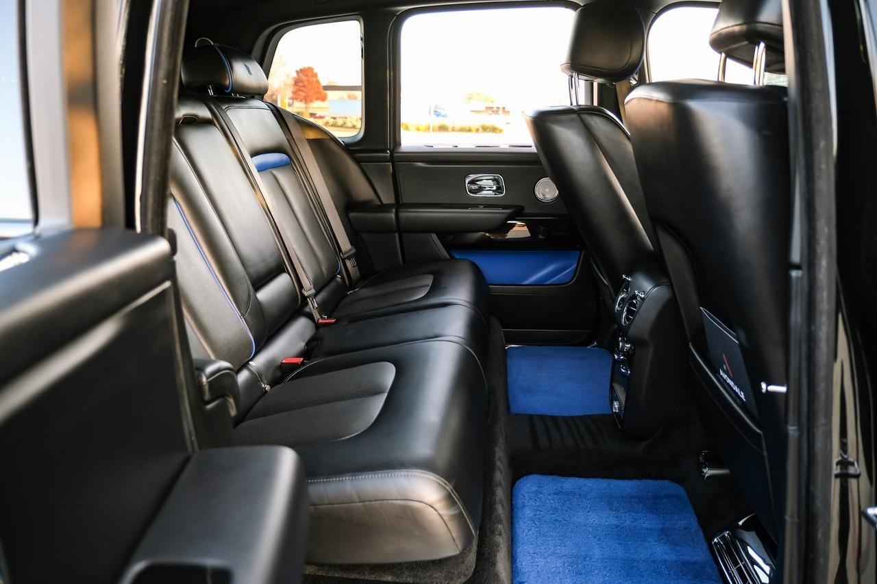 2021 Rolls-Royce Cullinan Base Richardson TX