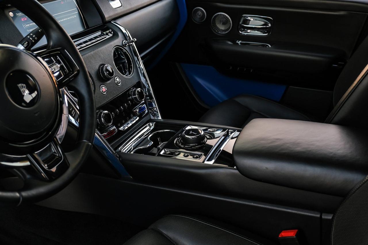 2021 Rolls-Royce Cullinan Base Richardson TX