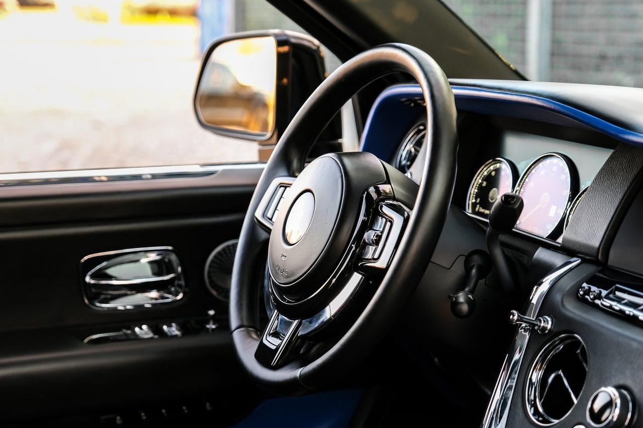 2021 Rolls-Royce Cullinan Base Richardson TX