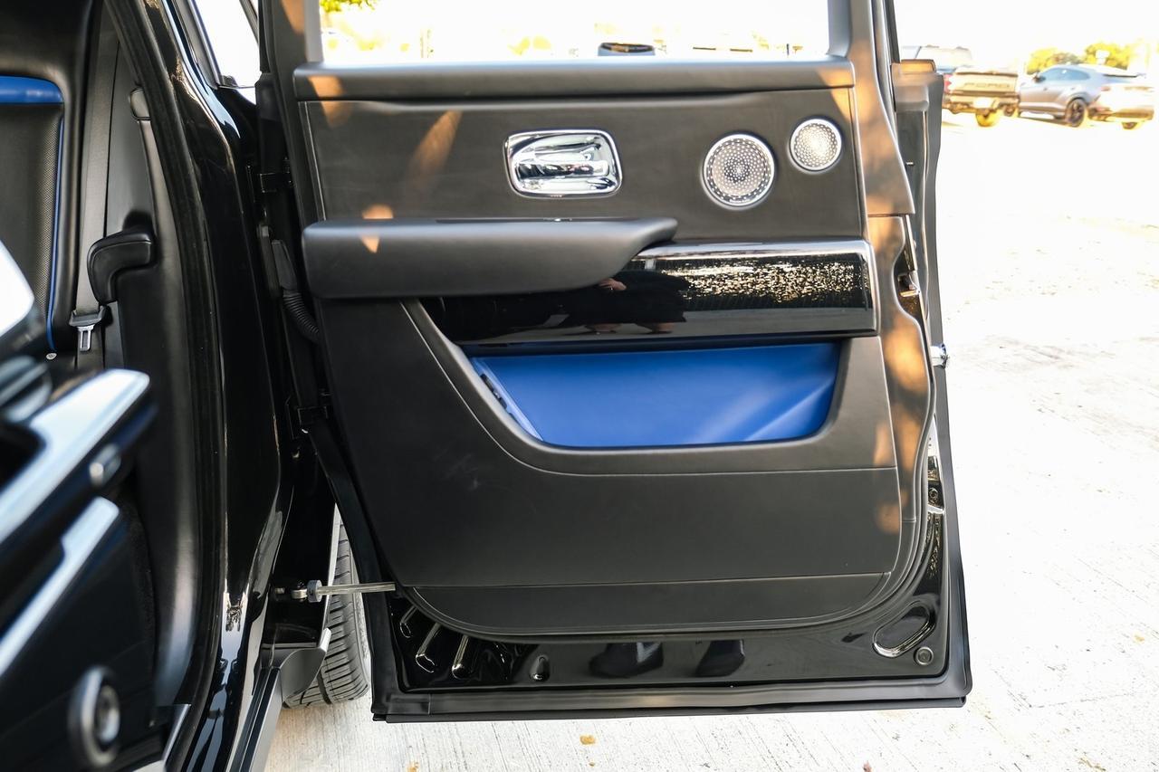 2021 Rolls-Royce Cullinan Base Richardson TX