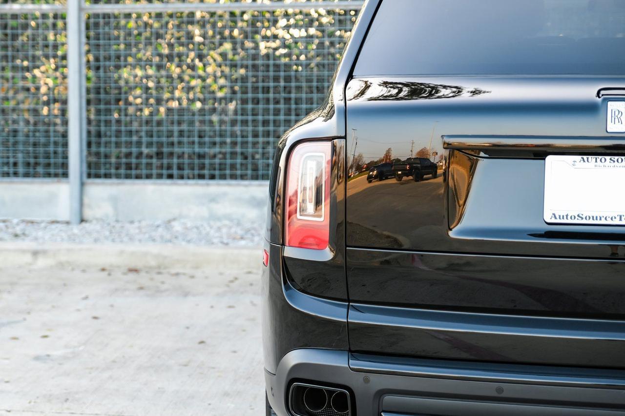 2021 Rolls-Royce Cullinan Base Richardson TX