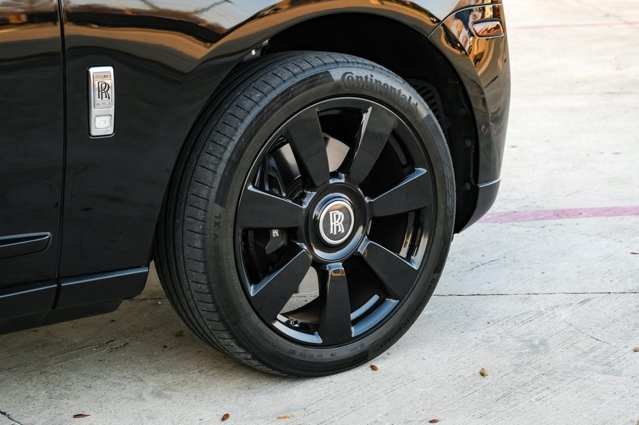 2021 Rolls-Royce Cullinan Base Richardson TX