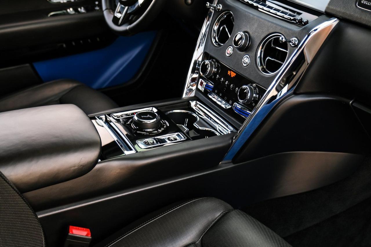 2021 Rolls-Royce Cullinan Base Richardson TX