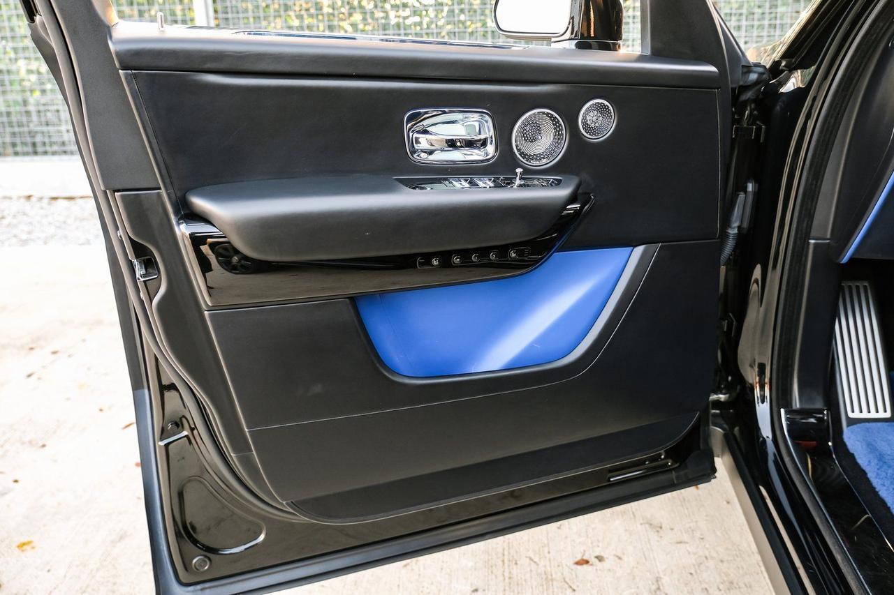 2021 Rolls-Royce Cullinan Base Richardson TX