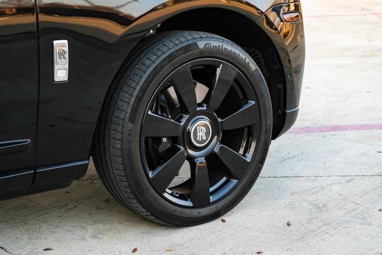 2021 Rolls-Royce Cullinan Base Richardson TX