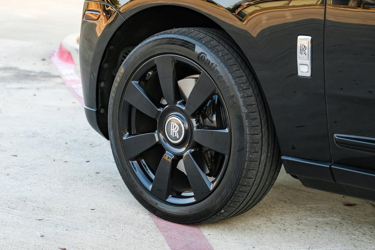 2021 Rolls-Royce Cullinan Base Richardson TX