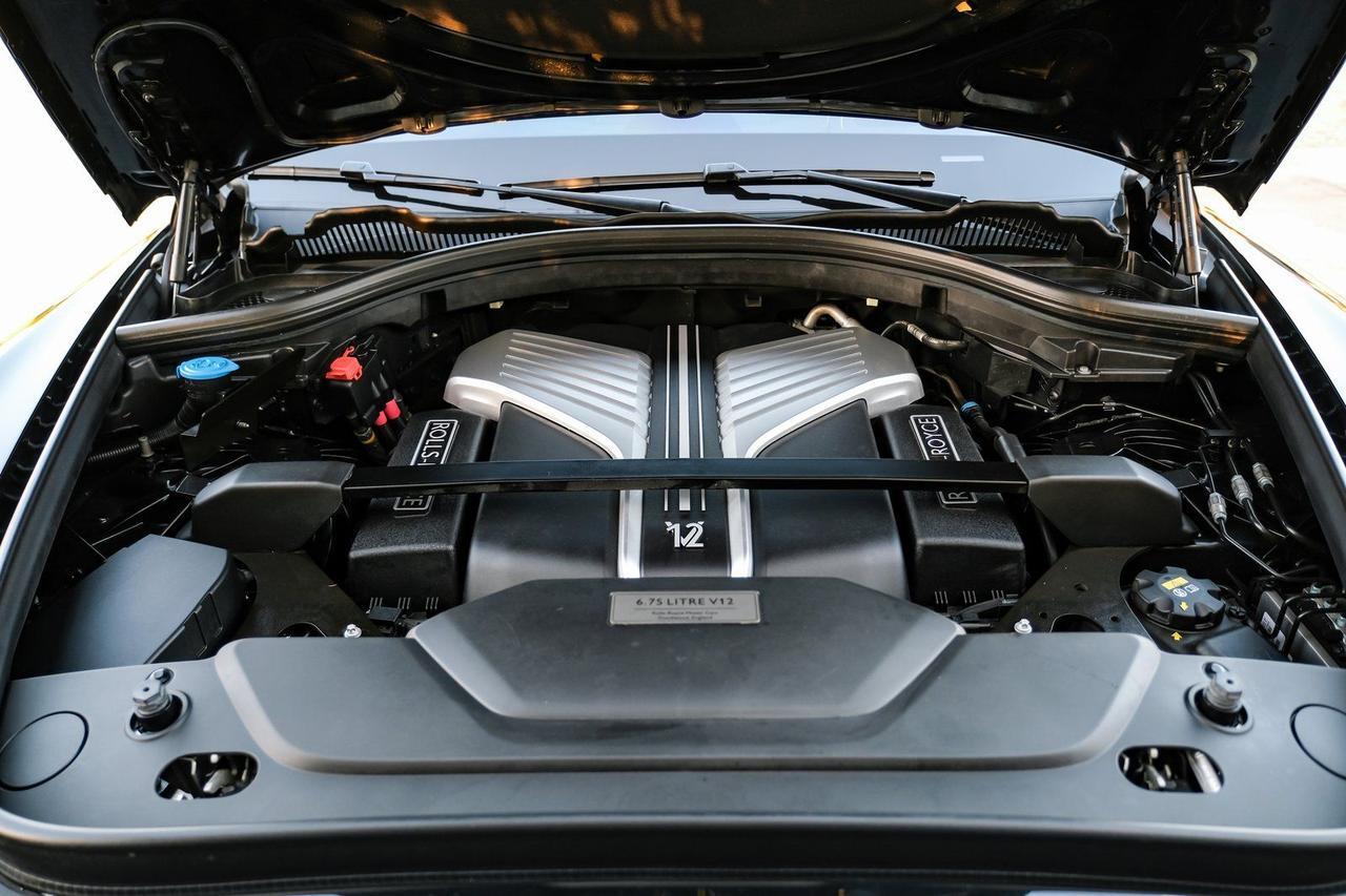 2021 Rolls-Royce Cullinan Base Richardson TX