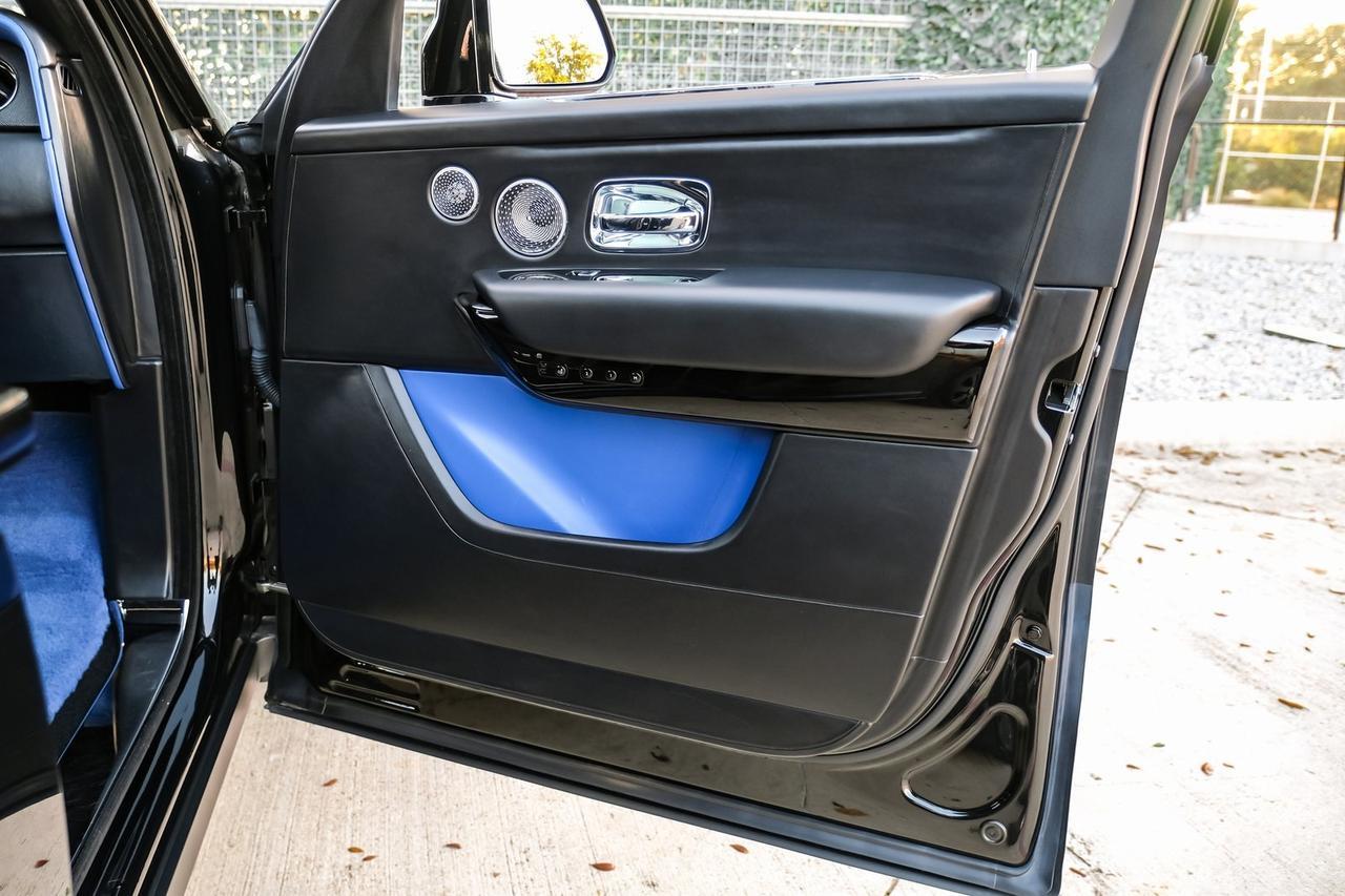 2021 Rolls-Royce Cullinan Base Richardson TX