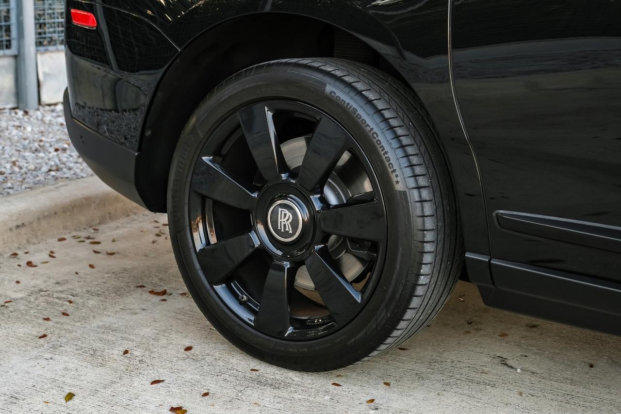 2021 Rolls-Royce Cullinan Base Richardson TX